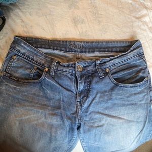 Adiktd trademark Denim